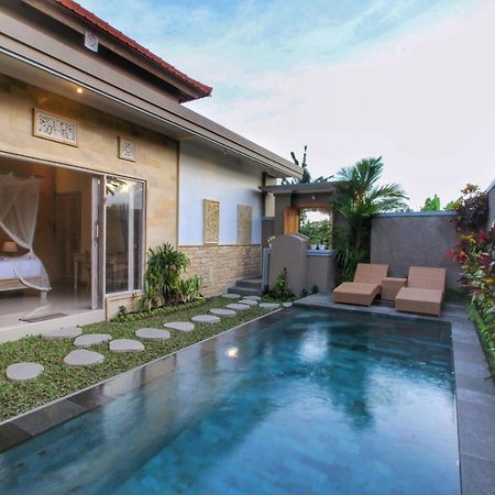 The Shinra Ubud Private Villa Exterior photo