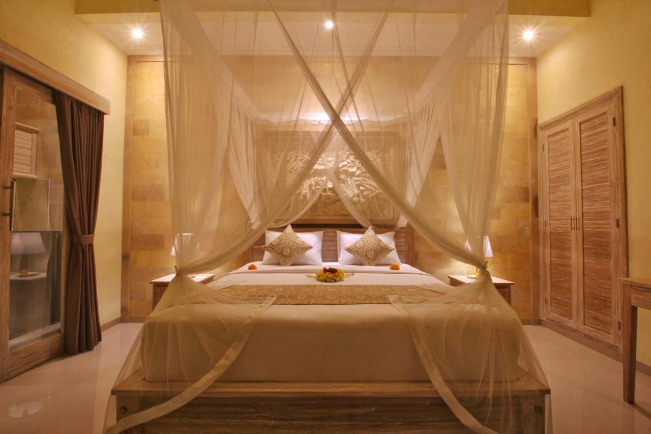 The Shinra Ubud Private Villa Exterior photo