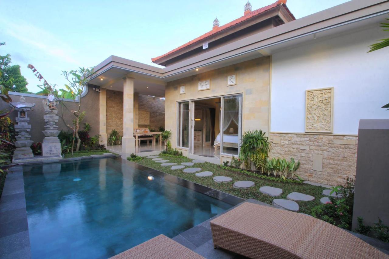 The Shinra Ubud Private Villa Exterior photo