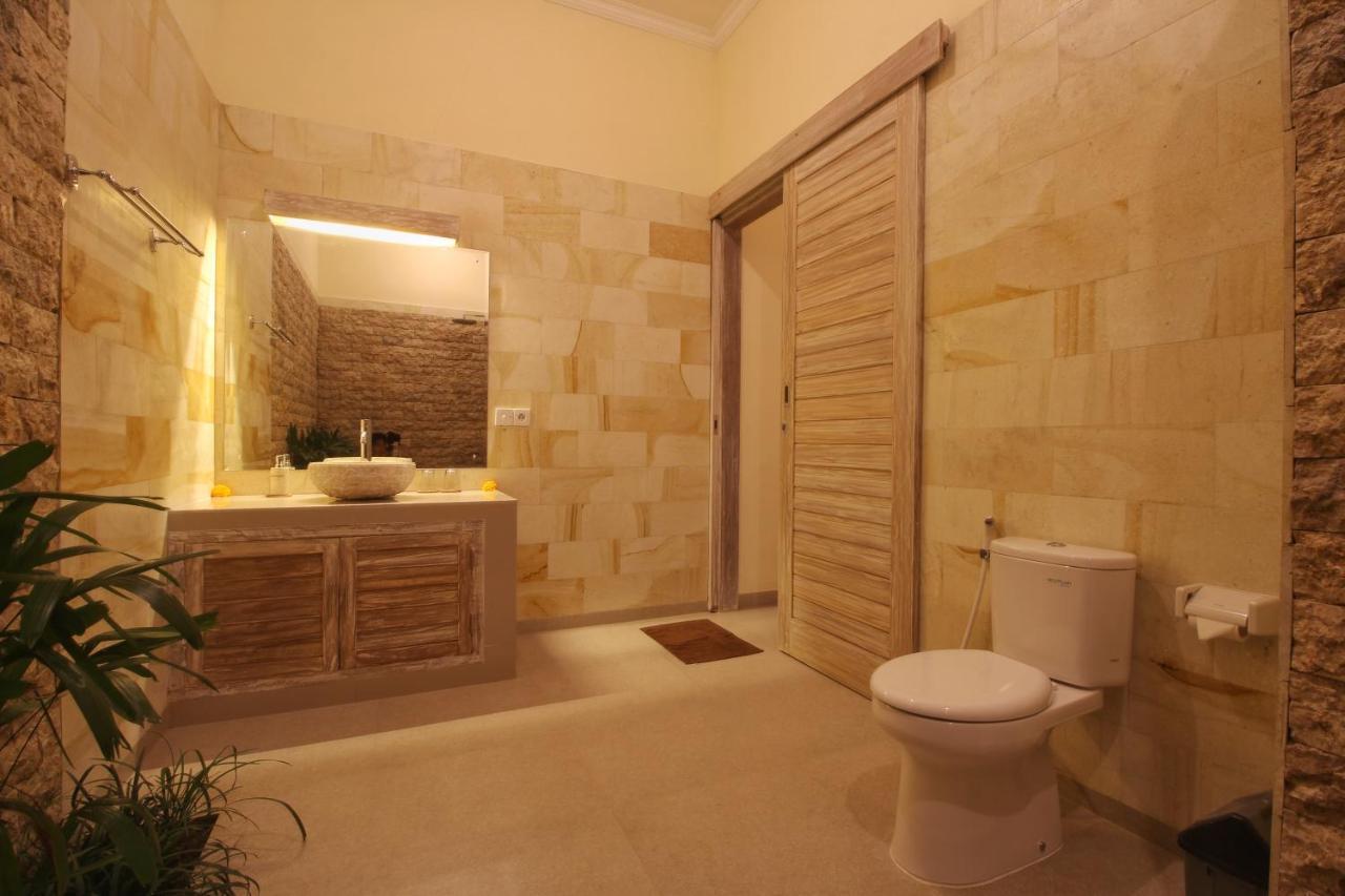 The Shinra Ubud Private Villa Exterior photo