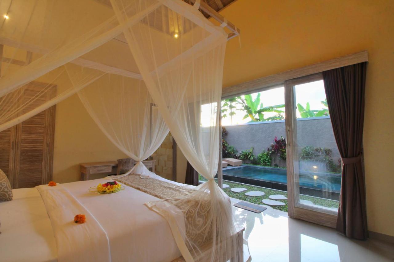 The Shinra Ubud Private Villa Exterior photo
