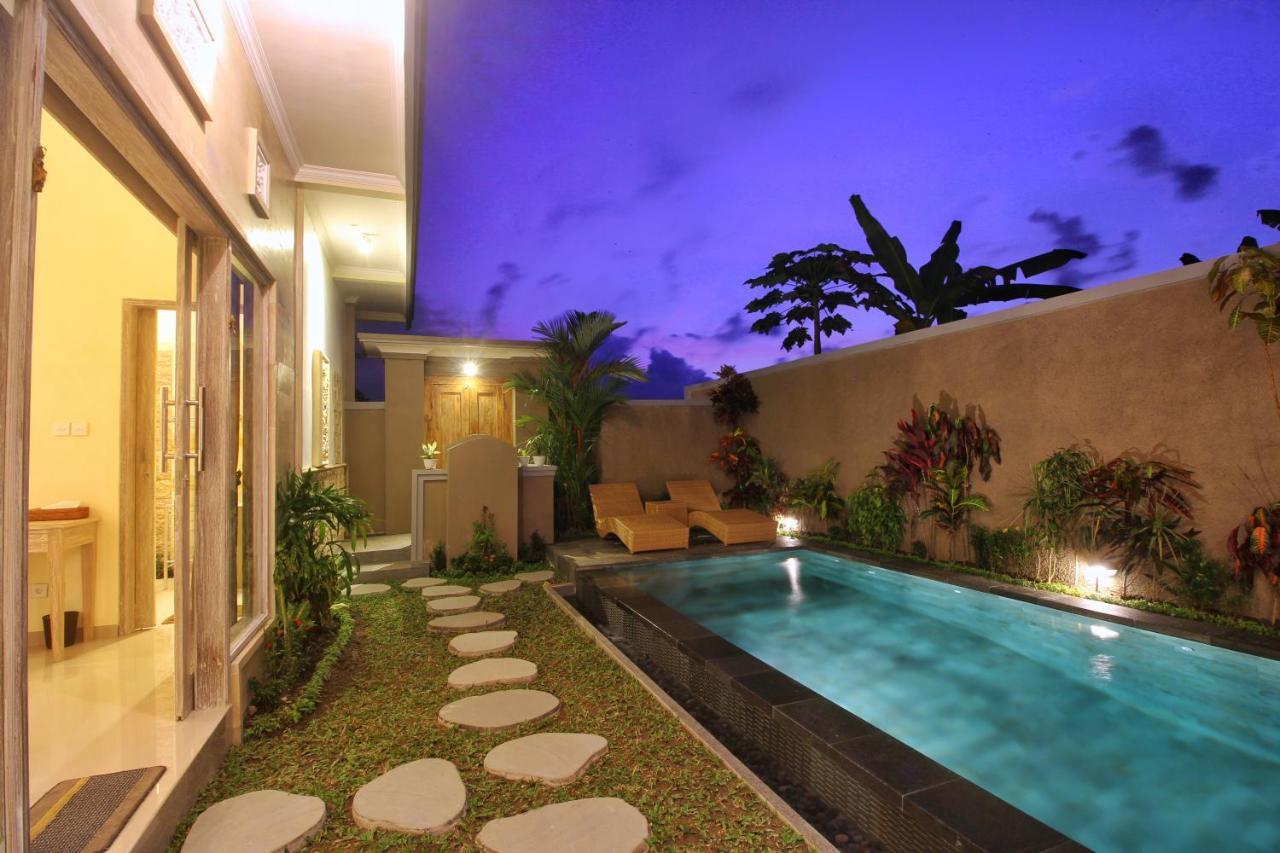The Shinra Ubud Private Villa Exterior photo