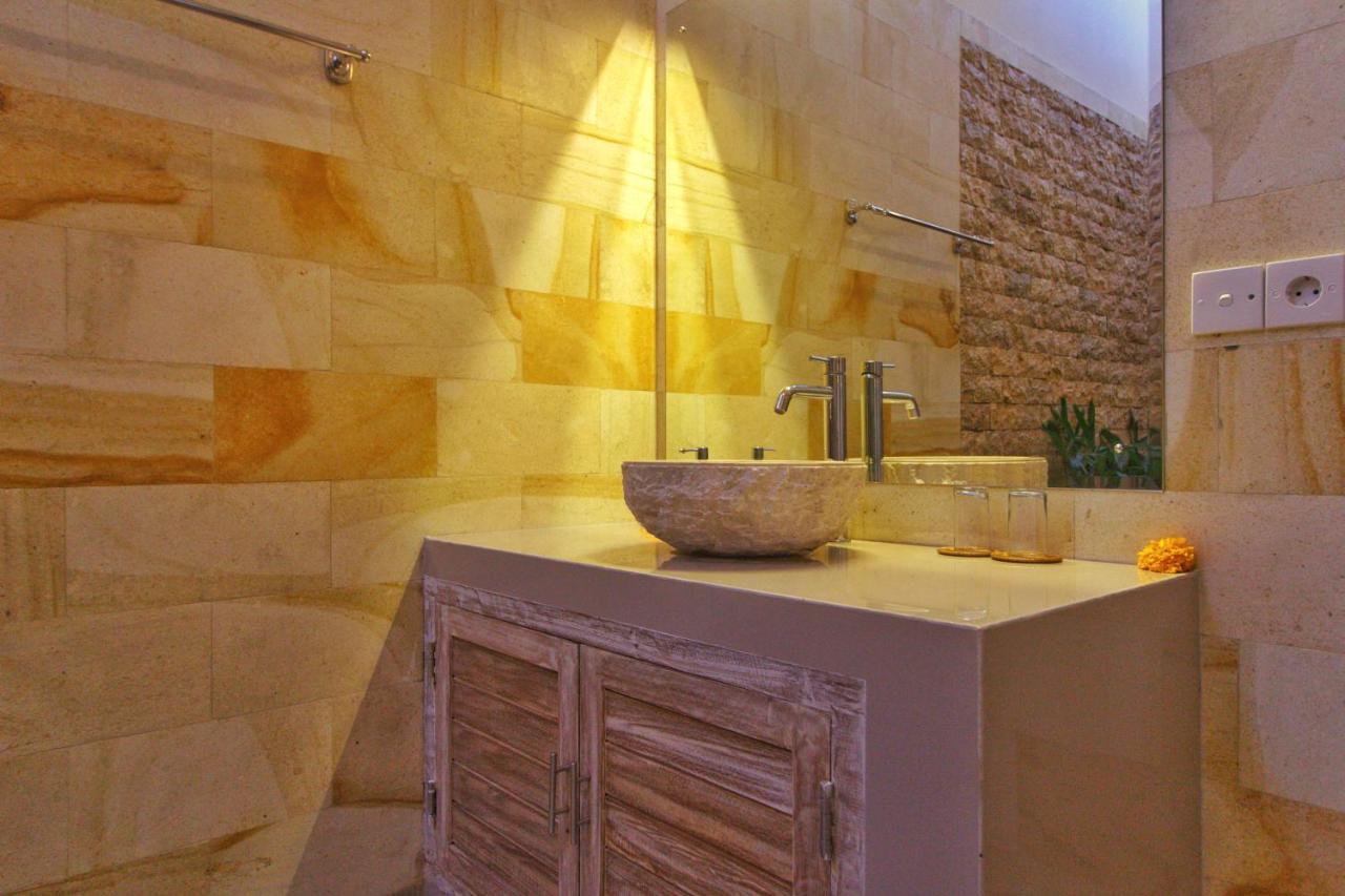 The Shinra Ubud Private Villa Exterior photo
